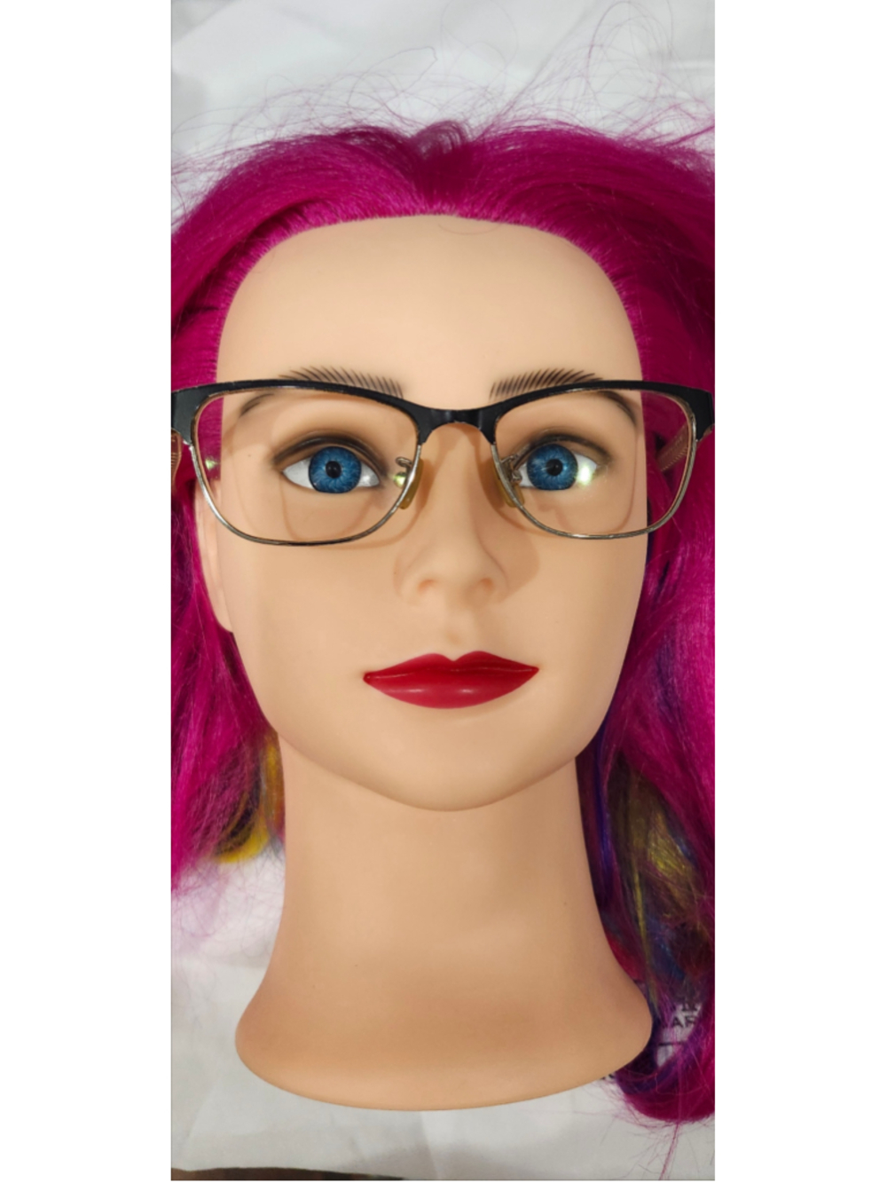 Coach HC5067 Eyeglasses (Crystal) Frames